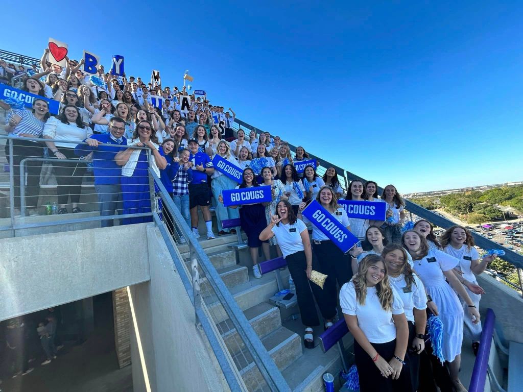 Rise And Shout The Missionaries Are&nbsp;Out